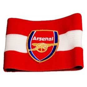Arsenal Schipper Armband voor Voetbal M001